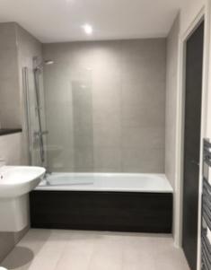511 B Downtown - Bathroom