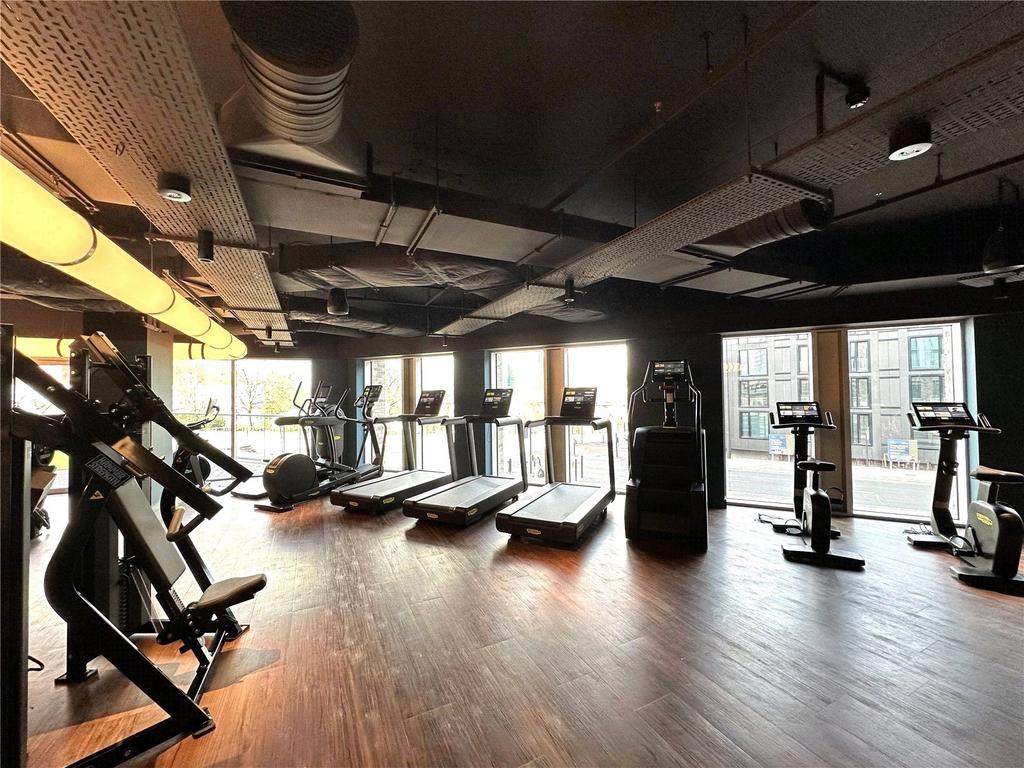 Gym 2