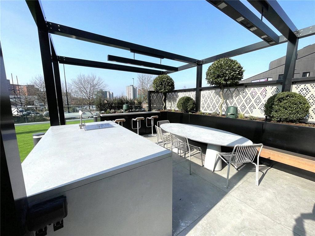 Outdoor Terraces