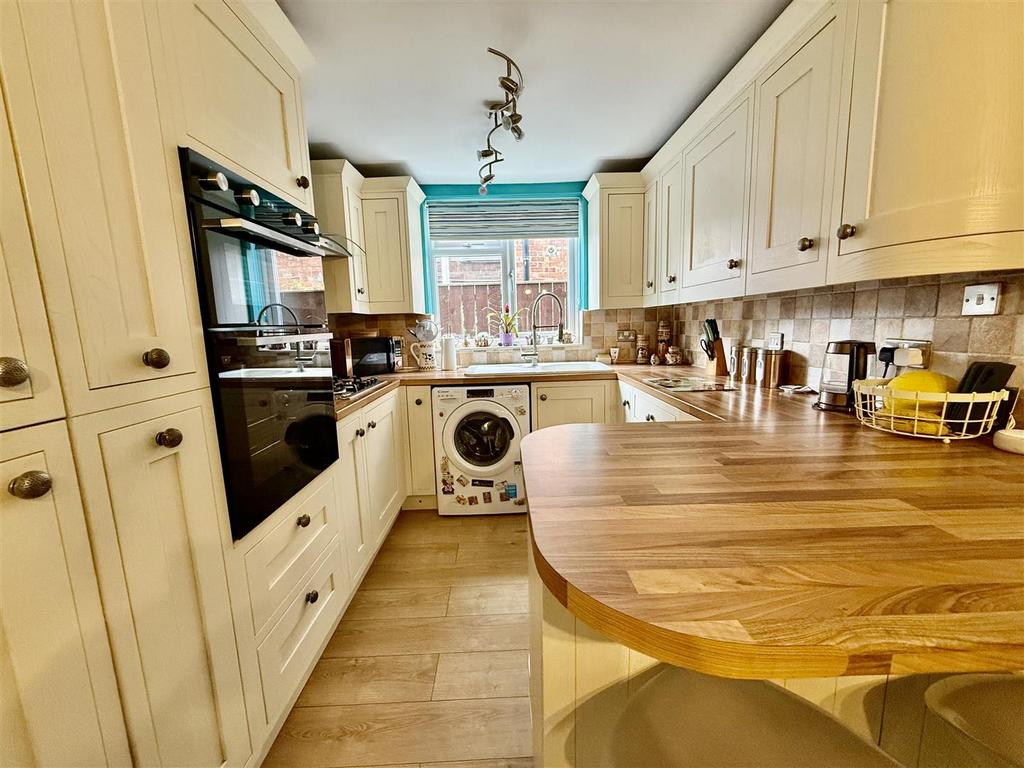 Kitchen/diner