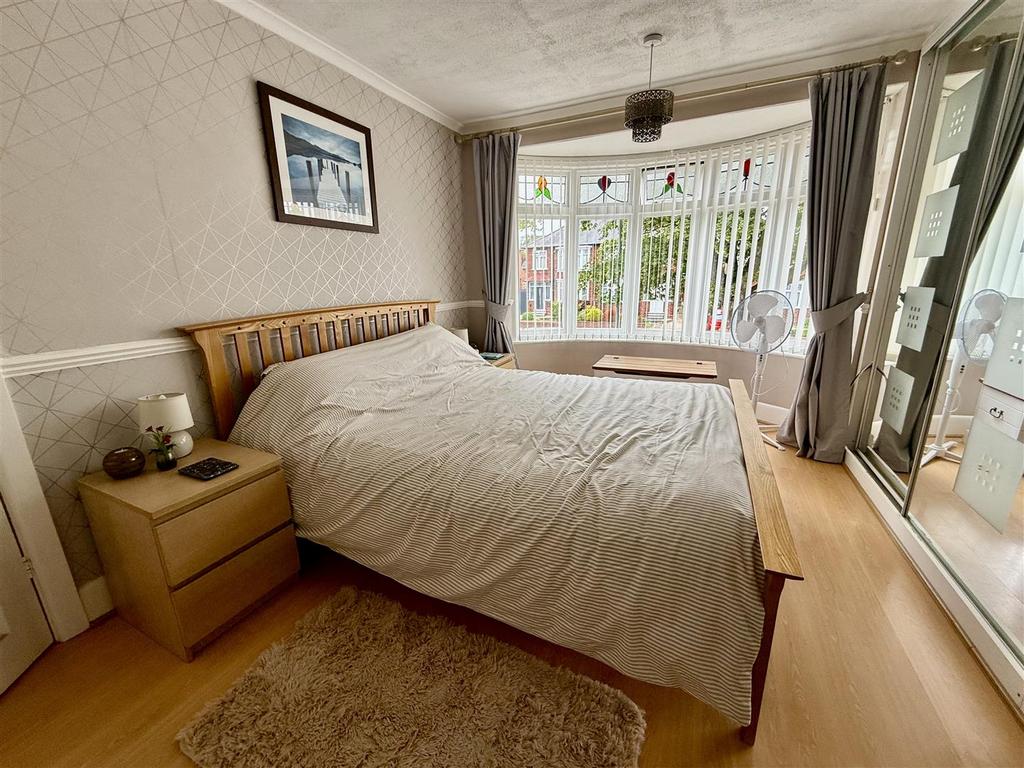 Bedroom one