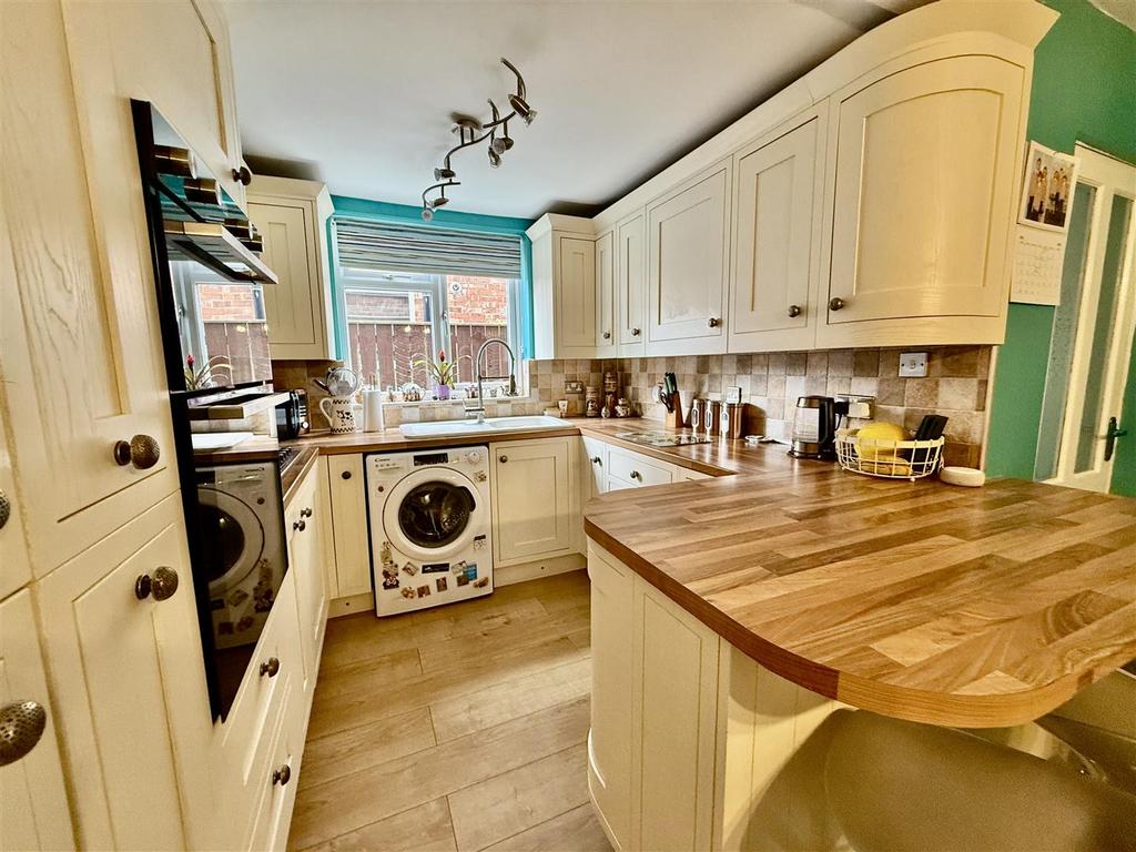 Kitchen/diner