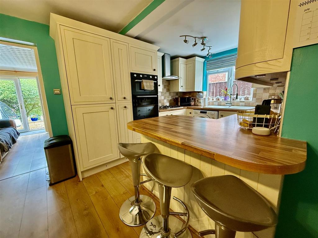 Kitchen/diner