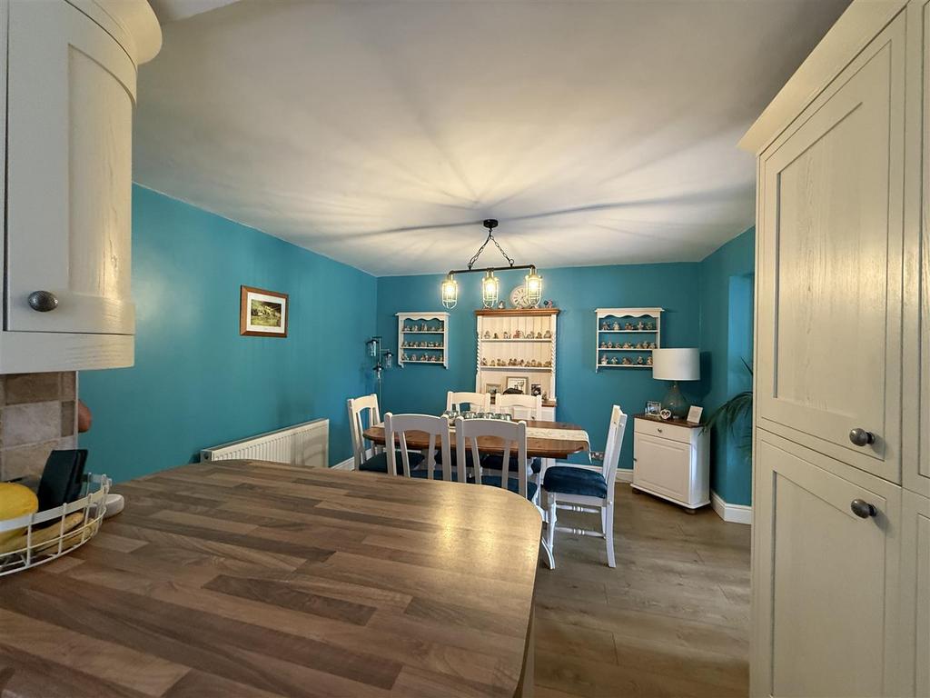 Kitchen/diner