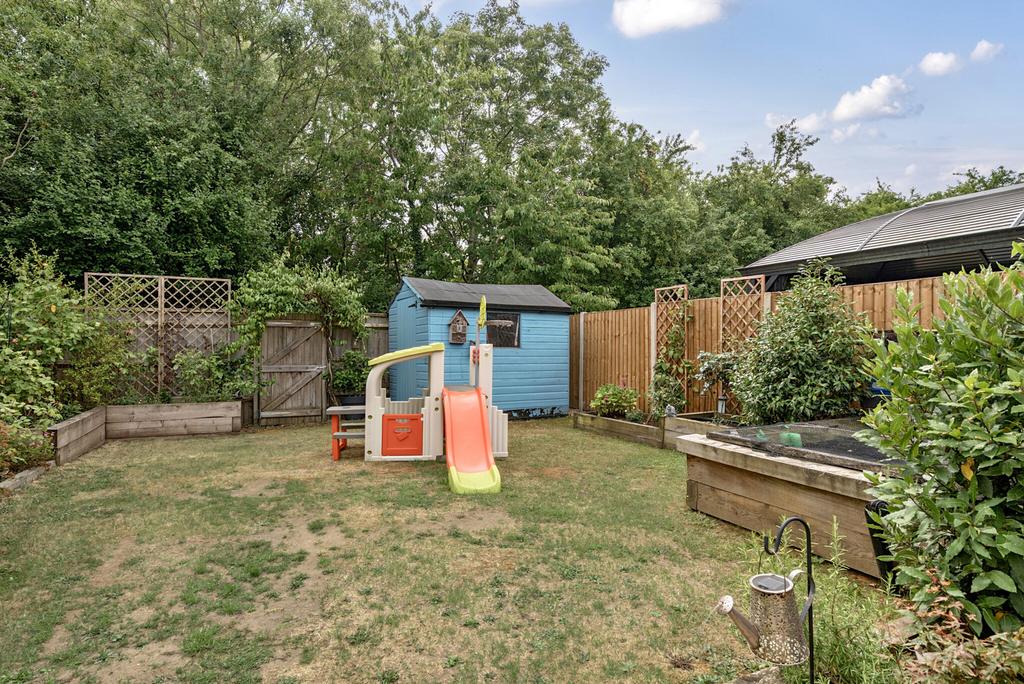Rear Garden Pic 1