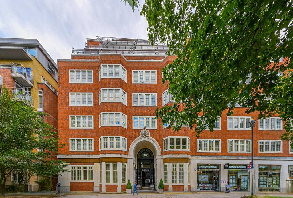 Marsham Street, Westminster, London... 2 bed flat - £3,100 pcm (£715 pw)