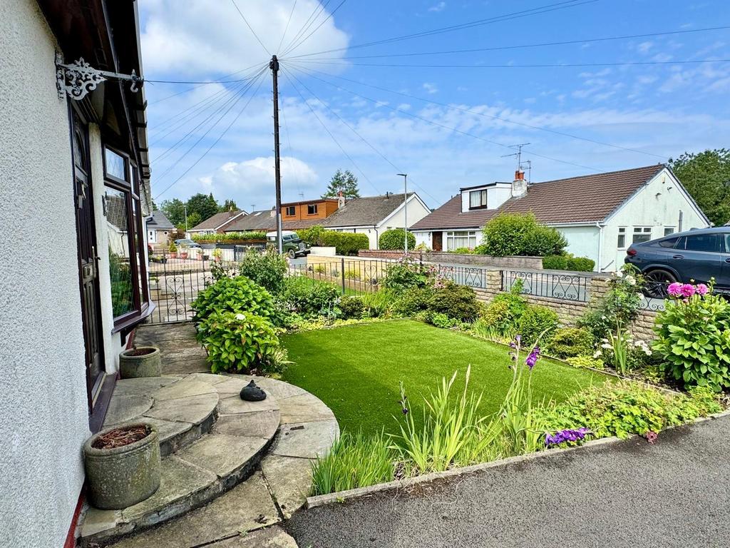 Front Garden