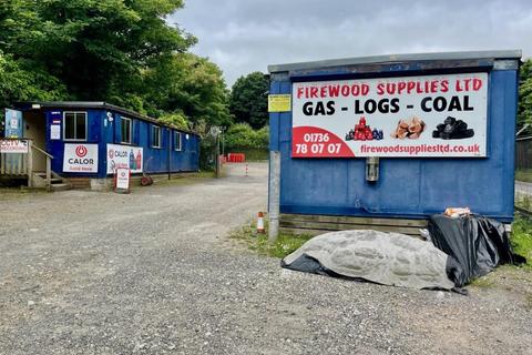 undefined, Freehold Storage Depot Located In Penzance, Cornwall