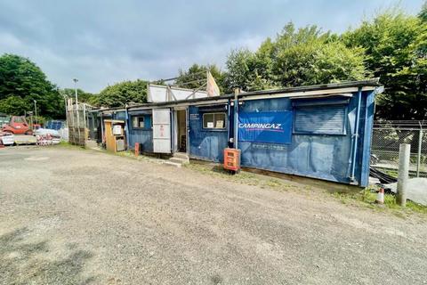 undefined, Freehold Storage Depot Located In Penzance, Cornwall