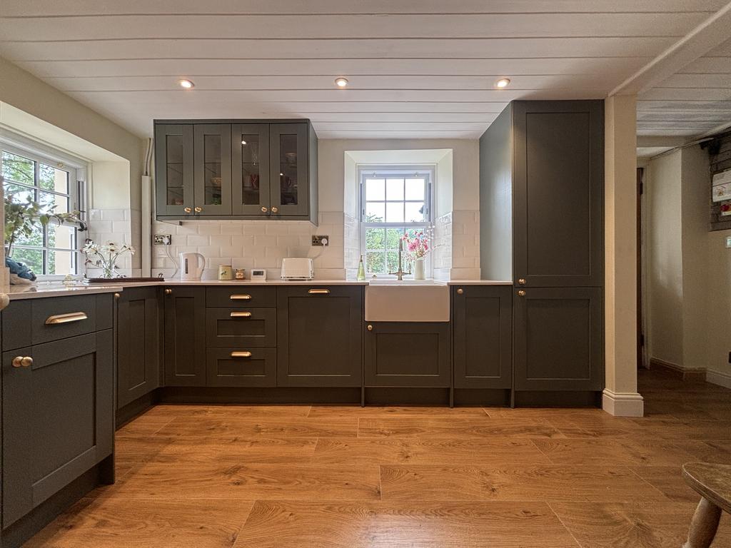 Kitchen/diner (second image)