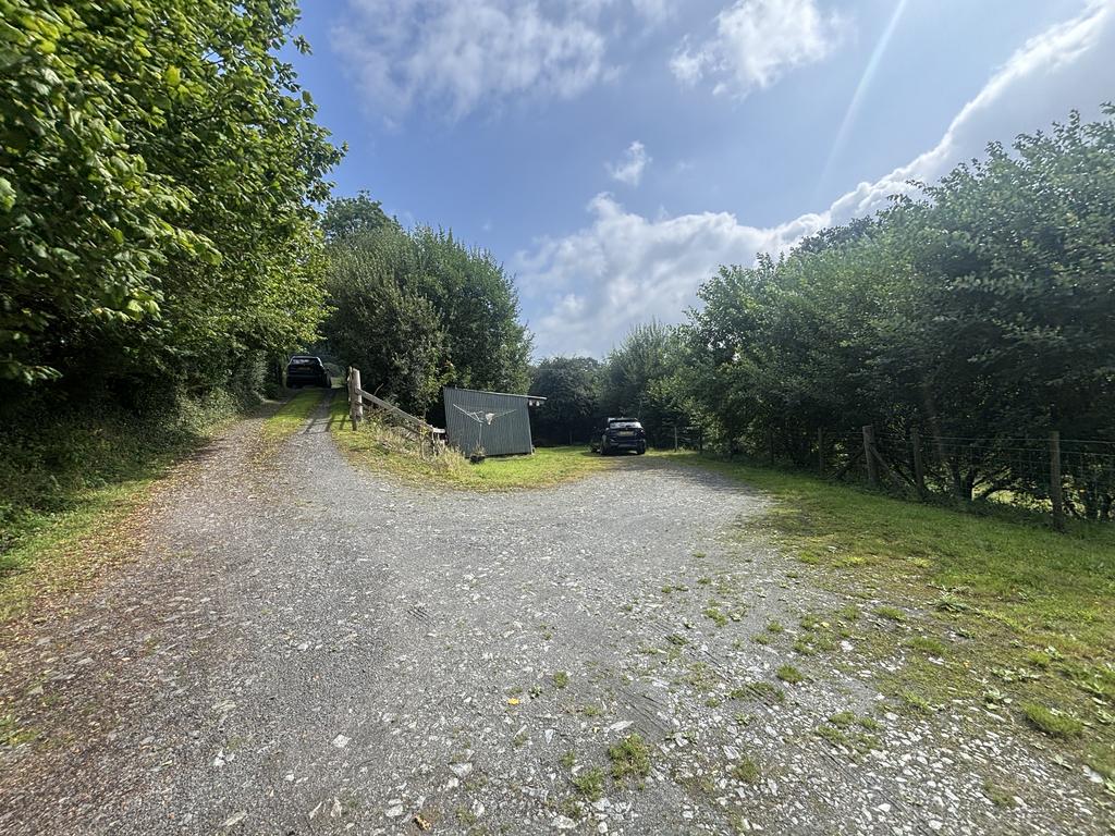 Yard area
