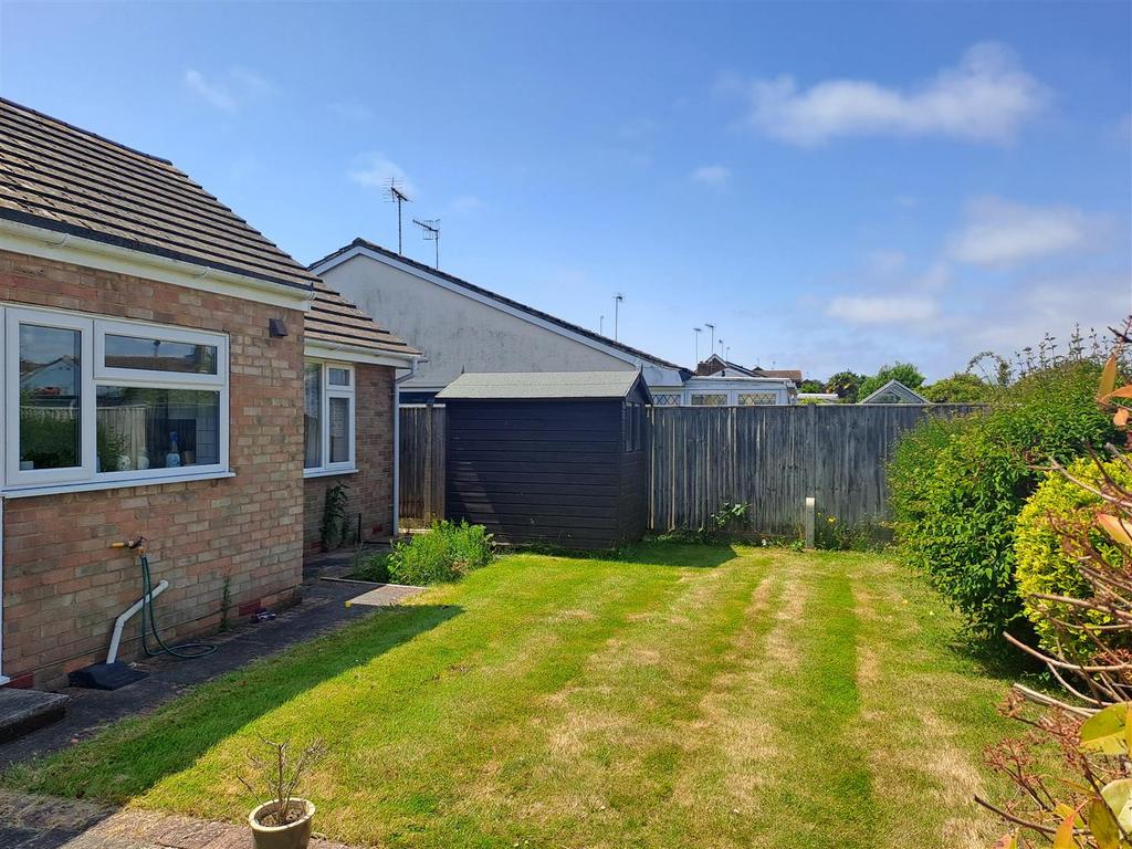 Rear Elevation/Garden