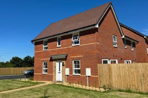 3 bedroom semi-detached house to rent, Strickland Way, Wimborne Minster