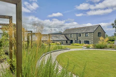 undefined, The Barn, Tregaswith, TR8