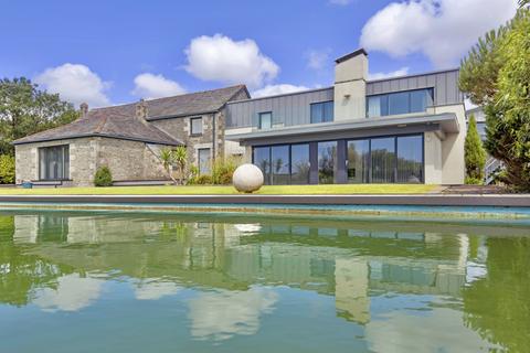undefined, The Barn, Tregaswith, TR8