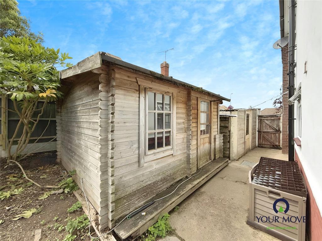 Side Return/Garage