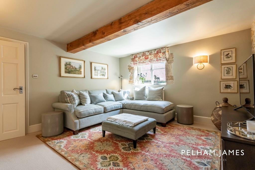 Sitting Room, Manor Cottage, Pilton