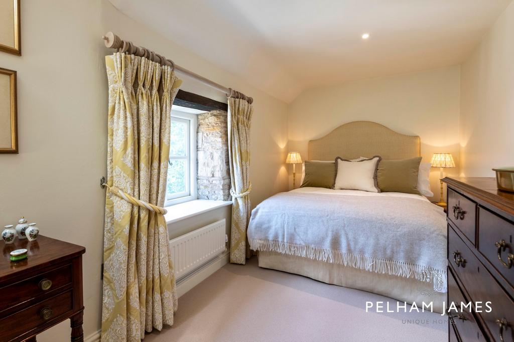 Third Bedroom, Manor Cottage, Pilton