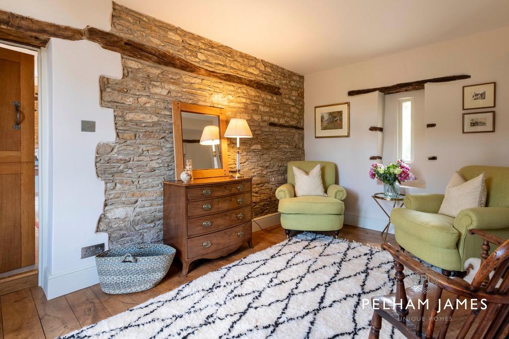 Snug, Manor Cottage, Pilton