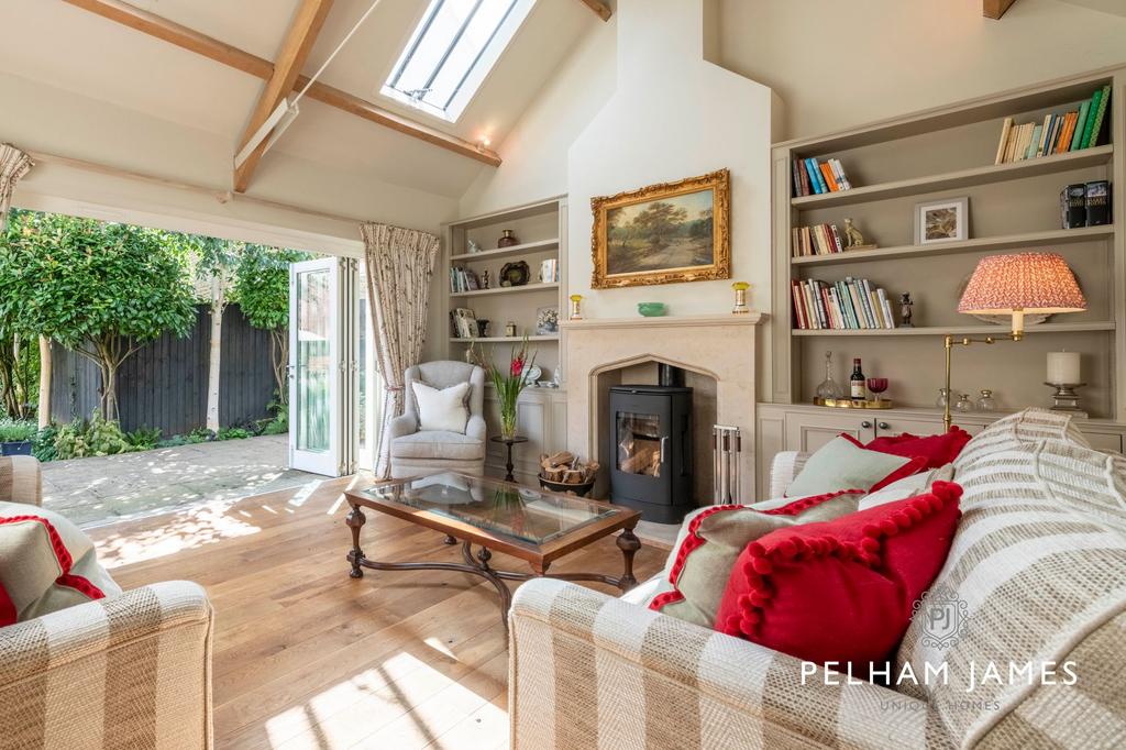 Garden Room, Manor Cottage, Pilton