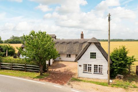 4 bedroom detached house for sale, Mill Road, Bedford MK44