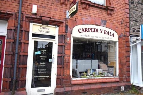 Retail property (high street) for sale - 40 High Street, Bala