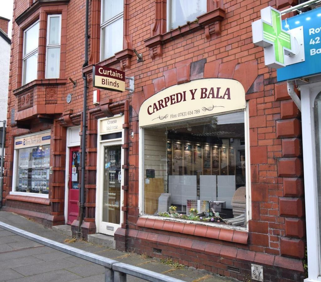 Commercial/retail premisses