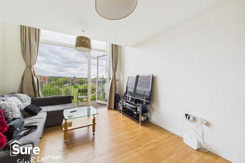 2 bedroom apartment for sale, Lark Court, 104 Lanacre Avenue, London, Greater London, NW9 5QD