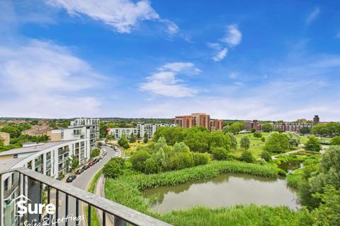2 bedroom apartment for sale, Lark Court, 104 Lanacre Avenue, London, Greater London, NW9 5QD