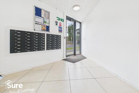 2 bedroom apartment for sale, Lark Court, 104 Lanacre Avenue, London, Greater London, NW9 5QD