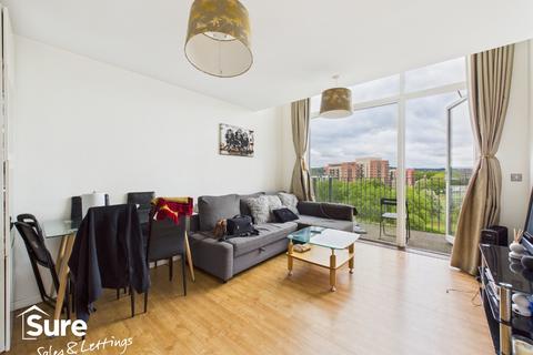 2 bedroom apartment for sale, Lark Court, 104 Lanacre Avenue, London, Greater London, NW9 5QD