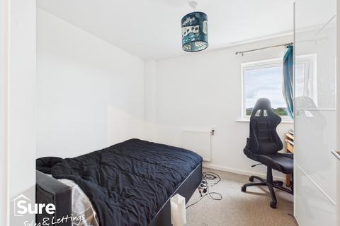 2 bedroom apartment for sale, Lark Court, 104 Lanacre Avenue, London, Greater London, NW9 5QD