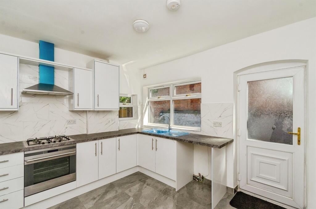Kitchen.