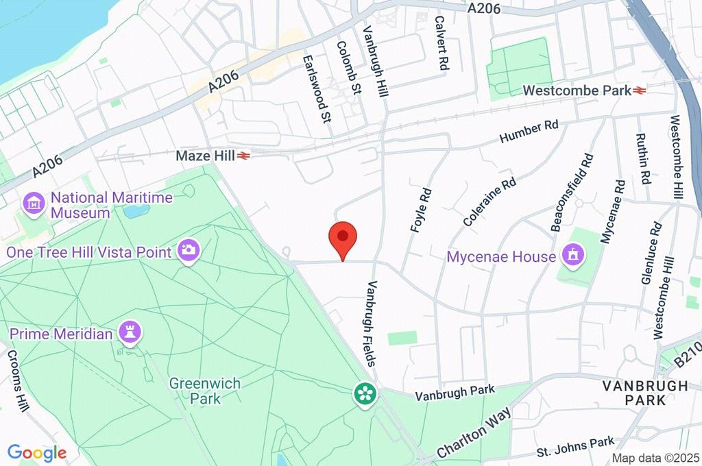 Google Maps Image