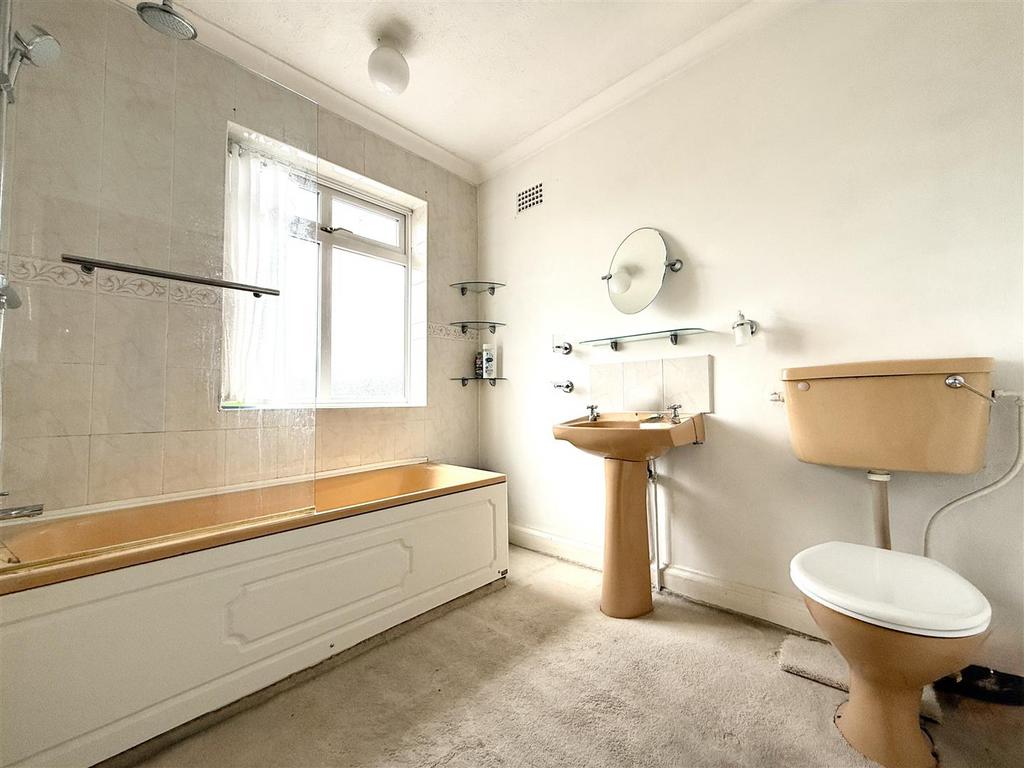 Family Bathroom