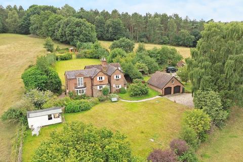 4 bedroom detached house for sale, Fair Oak, Eccleshall, ST21