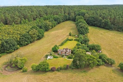 4 bedroom detached house for sale, Fair Oak, Eccleshall, ST21
