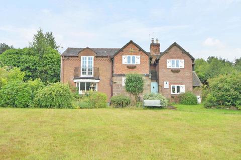4 bedroom detached house for sale, Fair Oak, Eccleshall, ST21