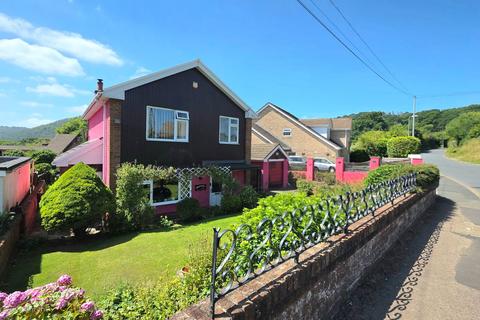3 bedroom detached house for sale, Pentrepiod Road, Pontypool NP4