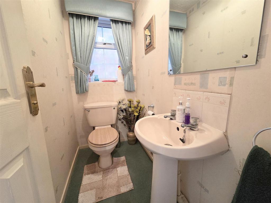 Cloakroom