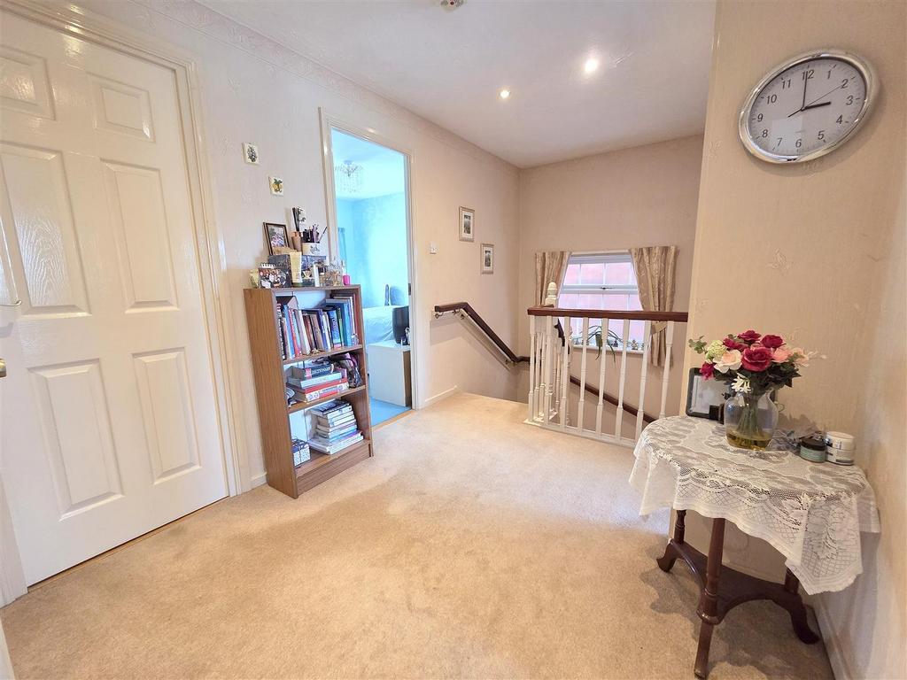 First Floor Landing