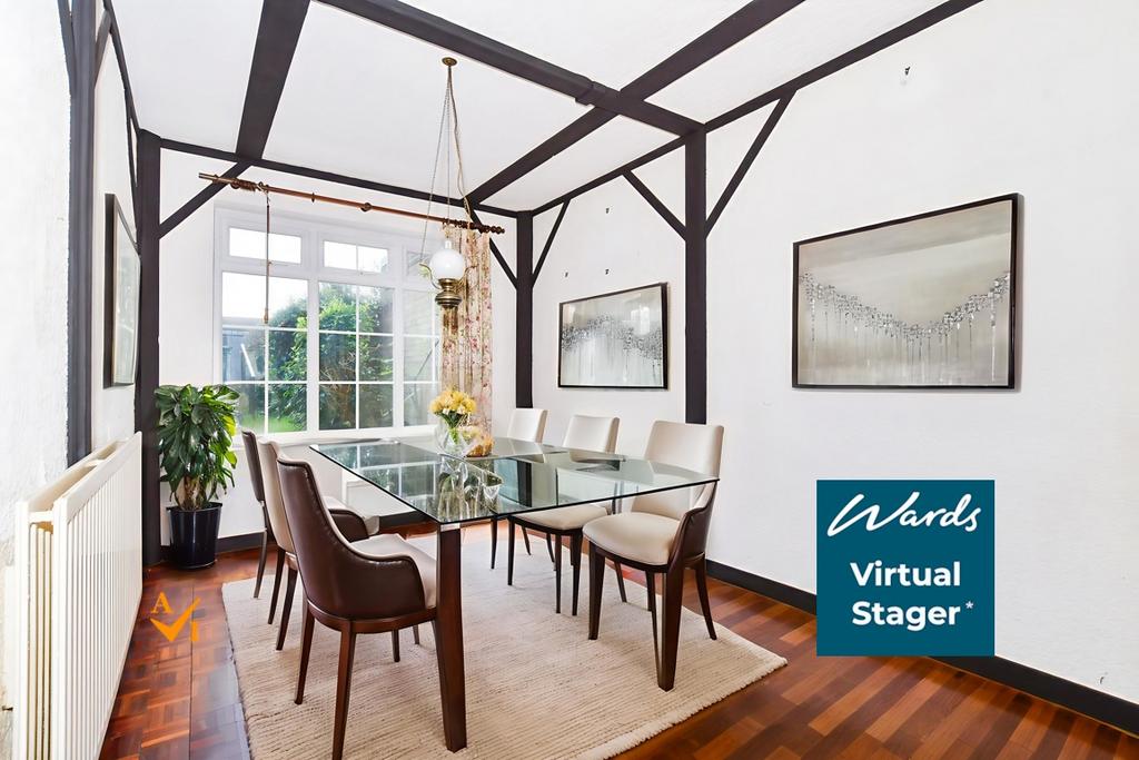 Dining Area (Modern Style)