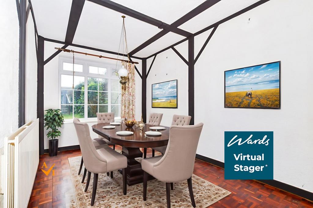 Dining Area (Contemporary Style)