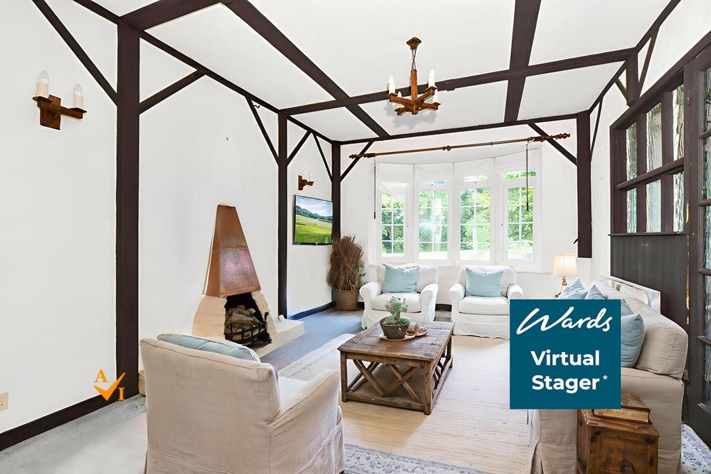 Lounge (Farmhouse Style)