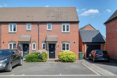 13 Anglia Crescent, Kempsey, Worcester, WR5 3UX
