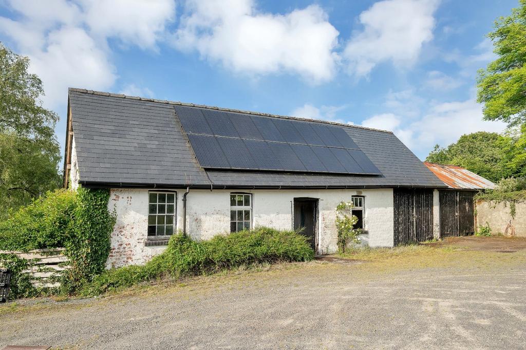 Stable Block