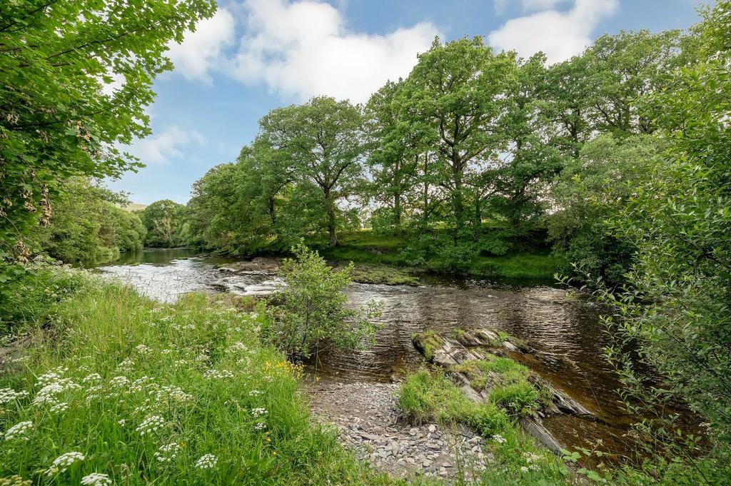 River Irfon