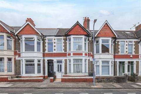 Pentyrch Street, Cathays, Cardiff, CF24