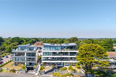 3 bedroom apartment for sale, Boscombe Overcliff Drive, Bournemouth, Dorset, BH5