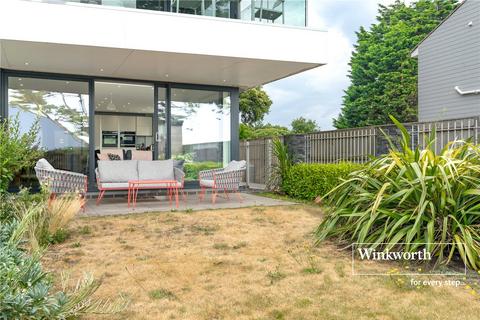 3 bedroom apartment for sale, Boscombe Overcliff Drive, Bournemouth, Dorset, BH5
